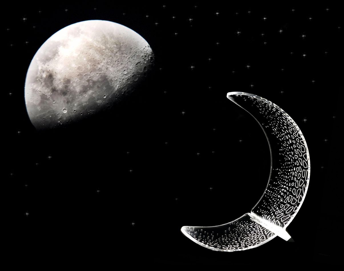 MŪN / Texture Moon