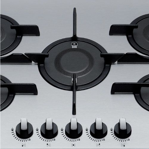 LUCE Direct Flame Gas Hob | Hotpoint/Ariston
