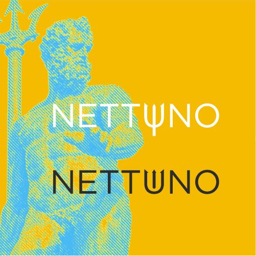 NETTUNO | Design Logo
