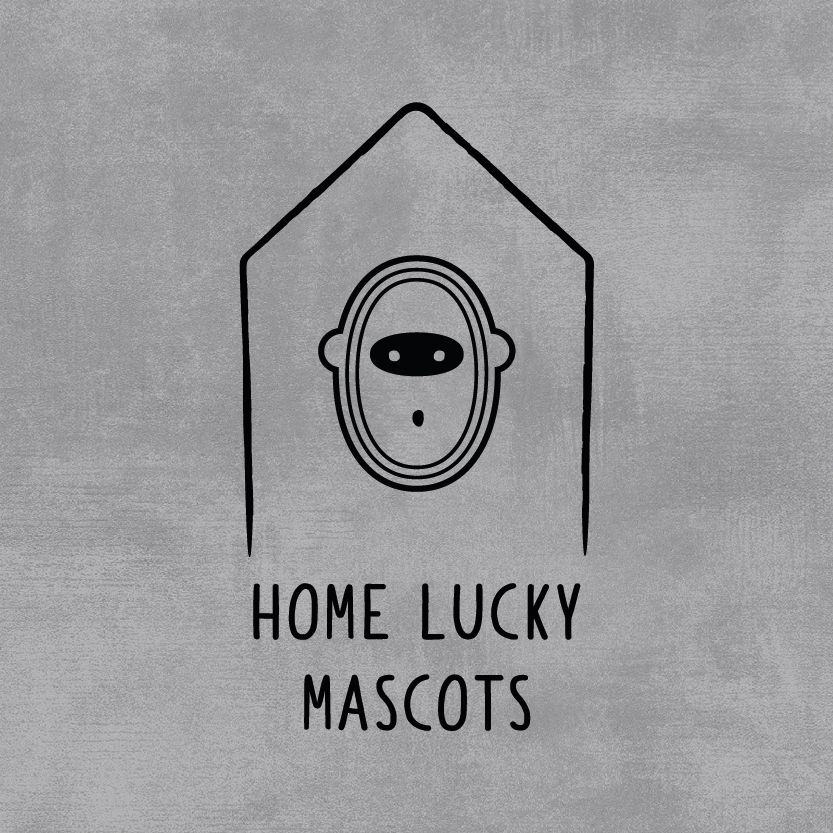 Home Lucky Mascots | Logo