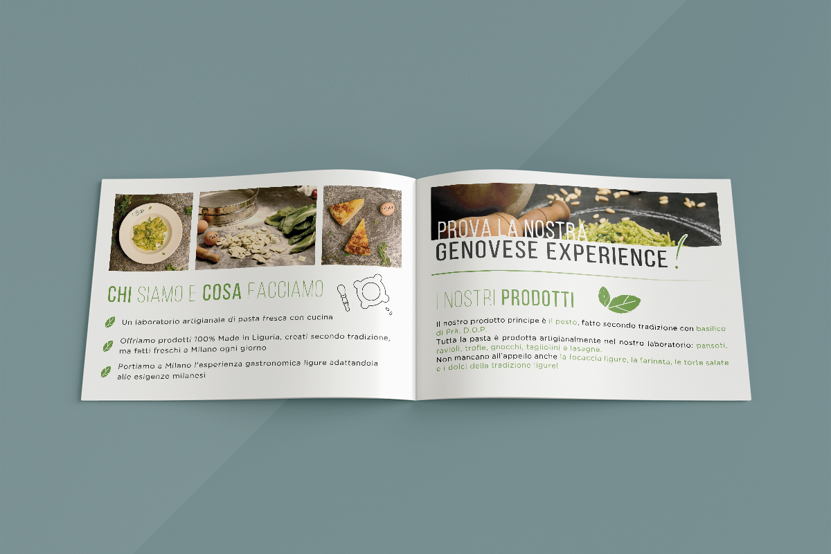 Belin | Creativity for Brochure