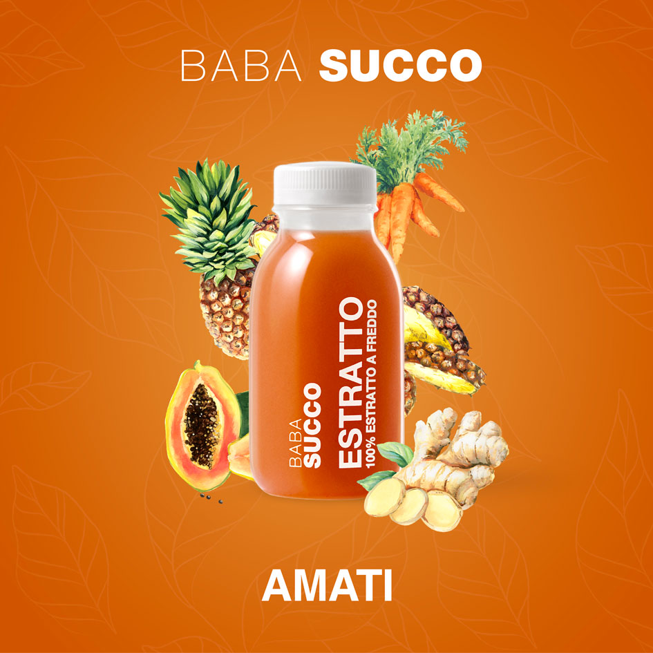 BabaSucco | DIGESTIVO