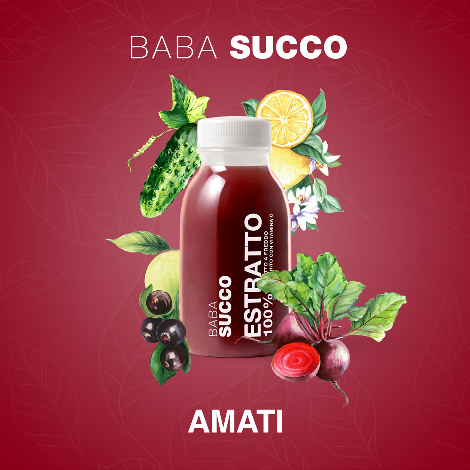 BabaSucco | GOODAGE