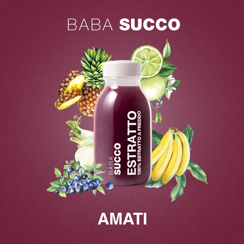 BabaSucco | NIGHT KISS